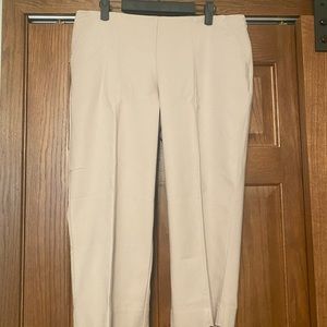INC Khaki Capris